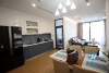 A new and beautiful 2 bedroom apartment for rent in Metropolish, Ba dinh